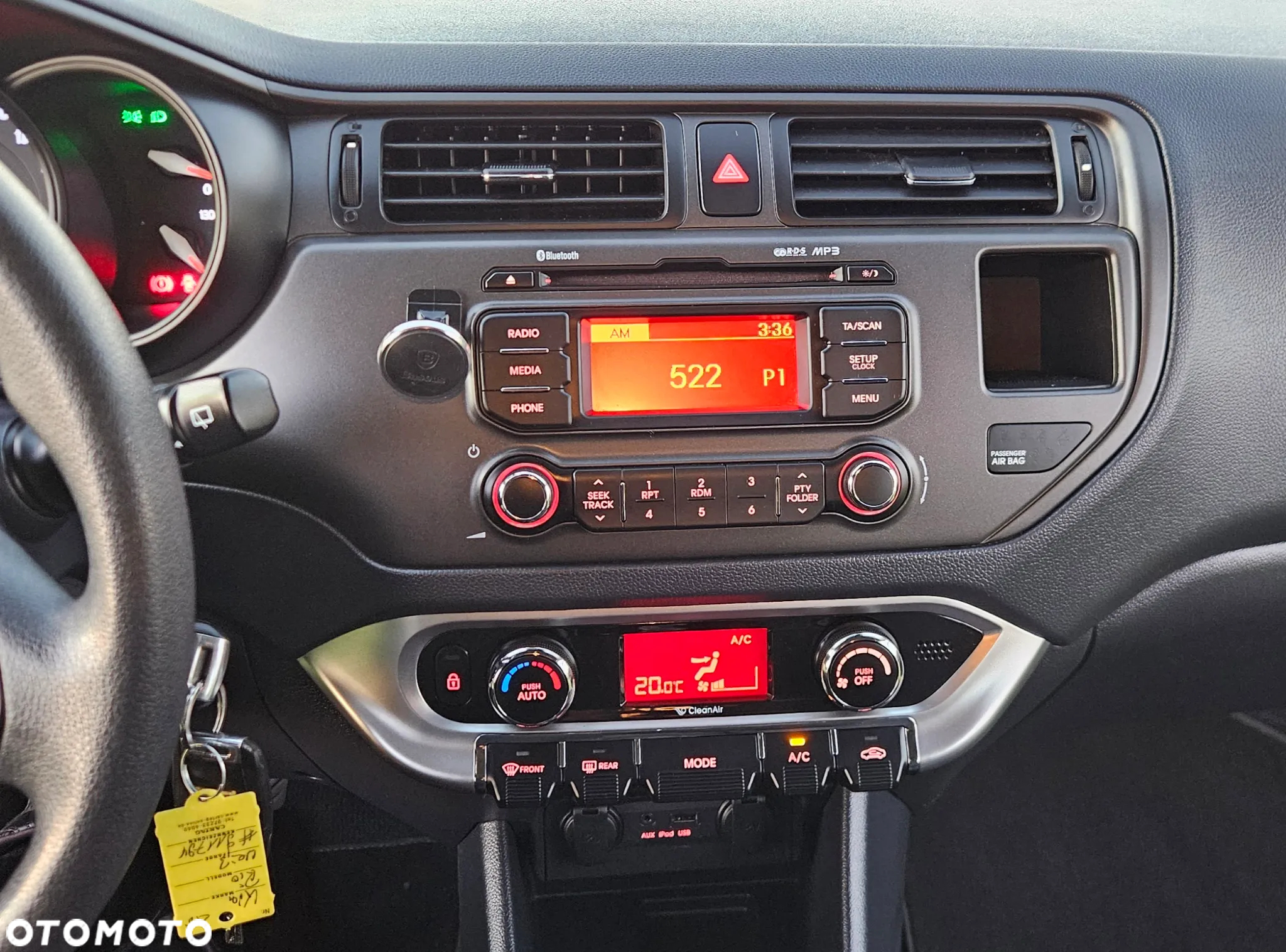Kia Rio 1.4 CRDI Fifa World Cup Edition - 17