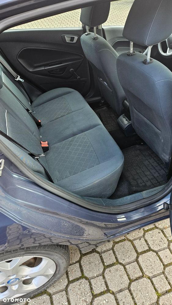 Ford Fiesta 1.25 Trend SVP - 12