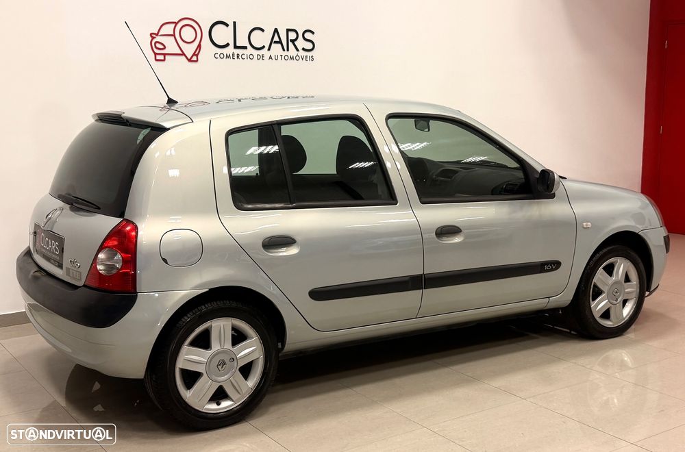 Renault Clio 1.2 16V Extreme - 4