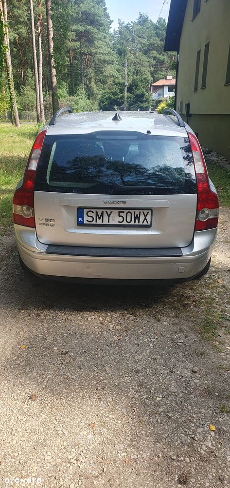 Volvo V50 2.0D Kinetic - 3
