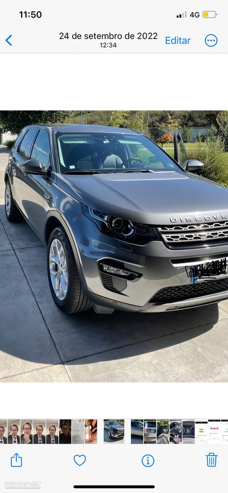 Land Rover Discovery Sport 2.0 eD4 SE - 9
