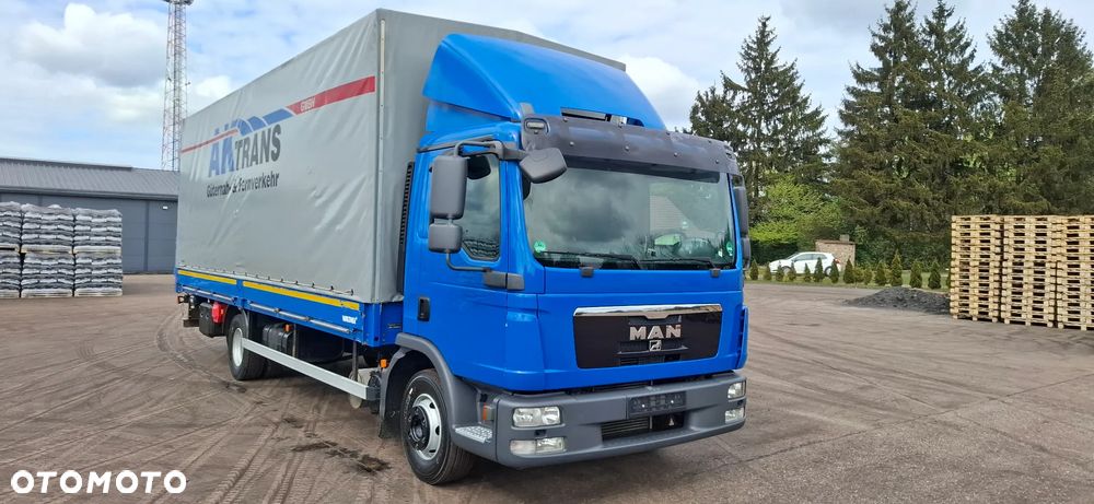 MAN TGL 12.220 - 3
