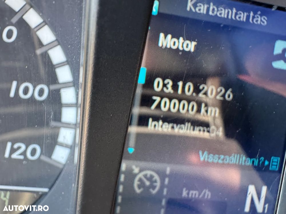 Mercedes-Benz ACTROS 1851, BigSpace, finantare, factura externa, tacho G2V2 - 19