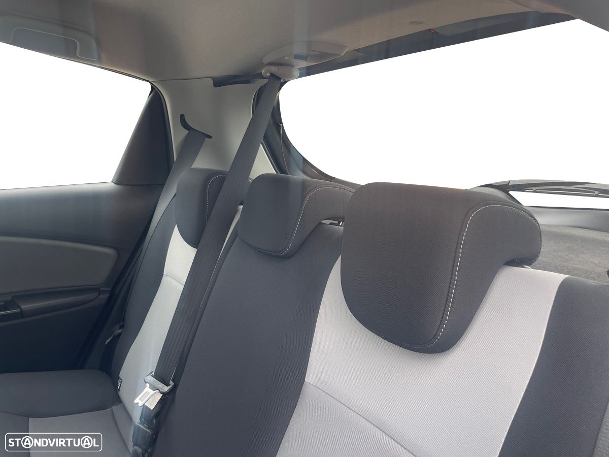 Toyota Yaris 1.0 VVT-i Comfort - 11