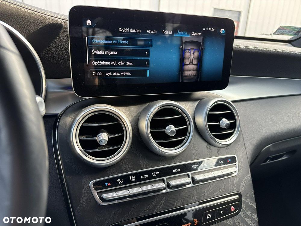 Mercedes-Benz GLC 200 d 4-Matic - 27