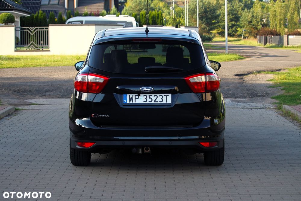 Ford C-MAX 1.6 TDCi Start-Stop-System Trend - 8