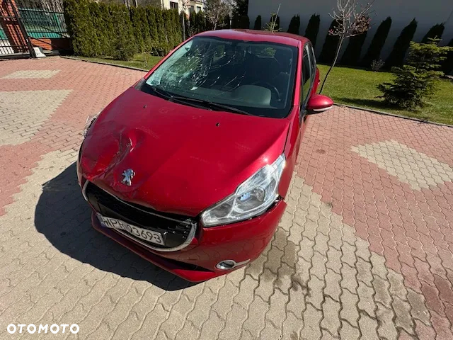 Peugeot 208 1.4 HDi Access - 5