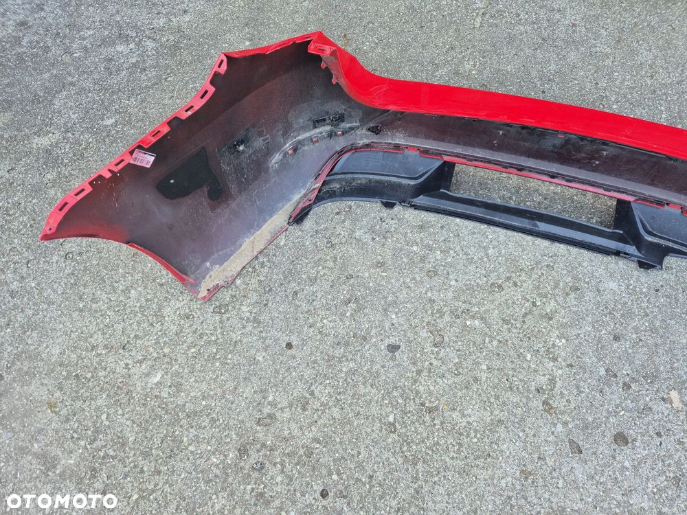 Seat Leon 4 IV kombi 20- zderzak tylny blenda klapa 5FE - 9