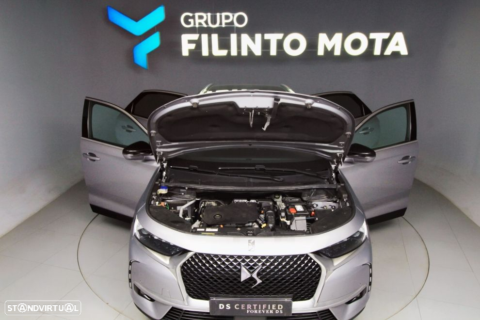 DS DS7 Crossback 1.5 BlueHDi Grand Chic EAT8 - 12