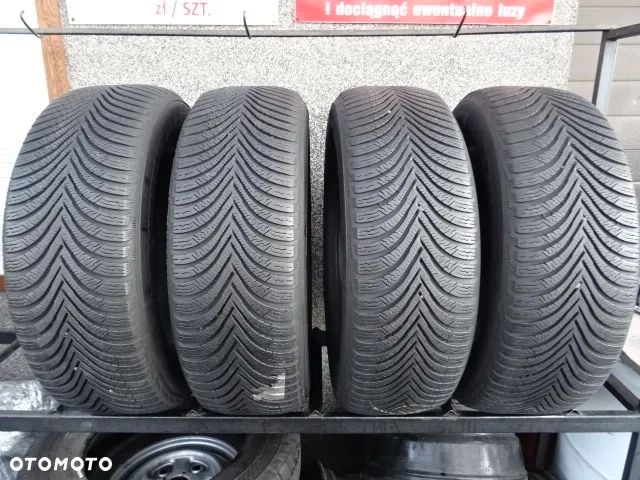 215/65/R16 98H Michelin Alpin 5