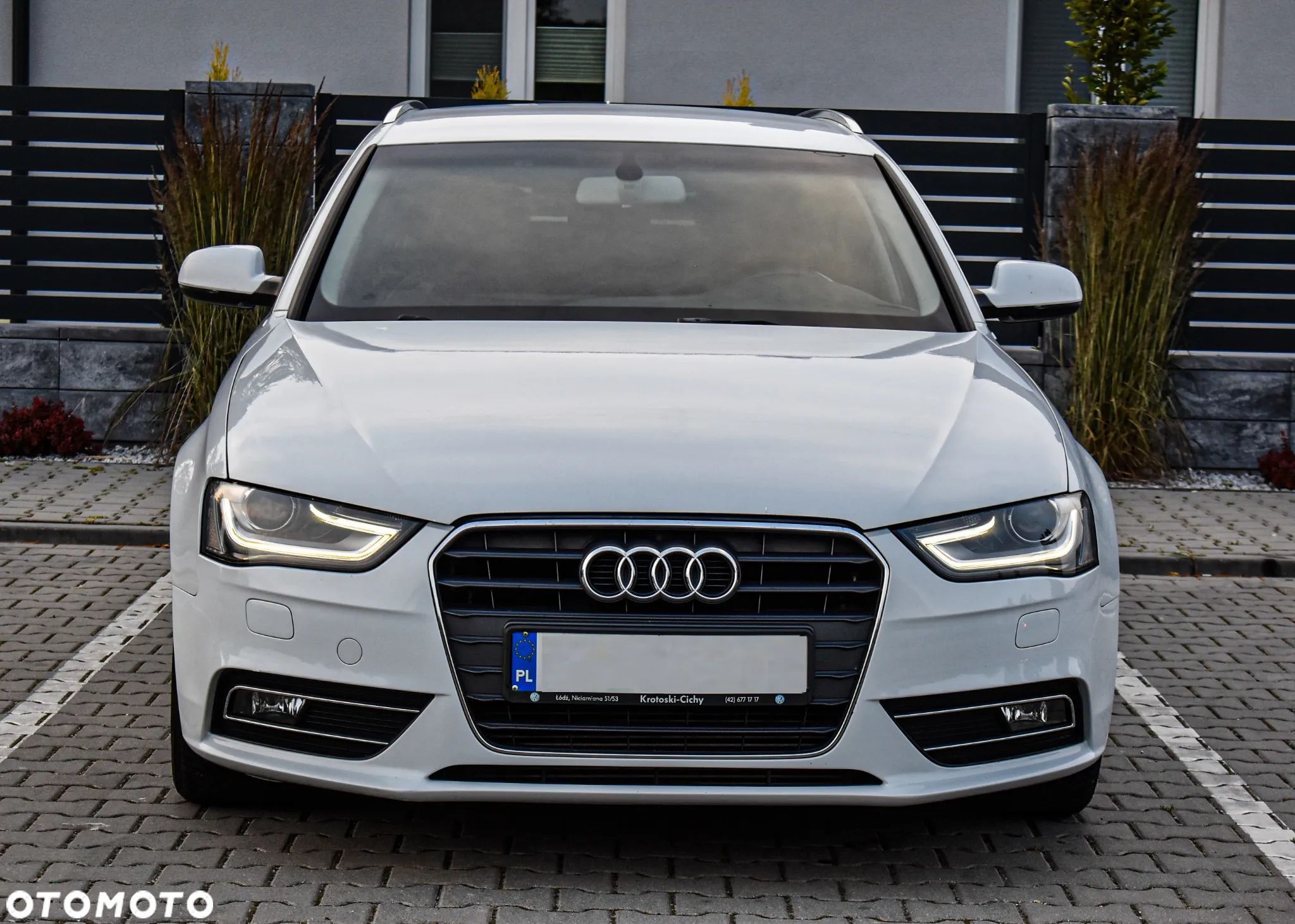 Audi A4 2.0 TDI Prime Line - 1