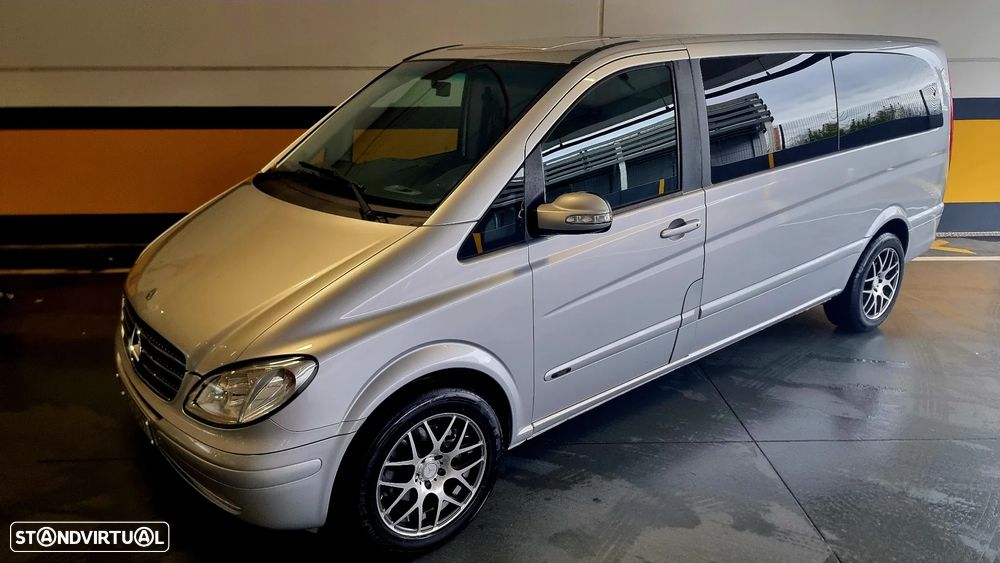 mercedes-benz viano ver-2-2-cdi-ambiente-longo - 1