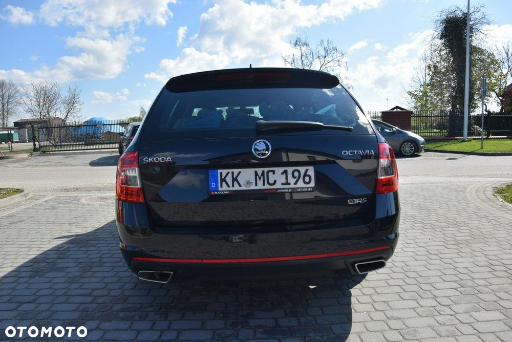 Skoda Octavia - 14
