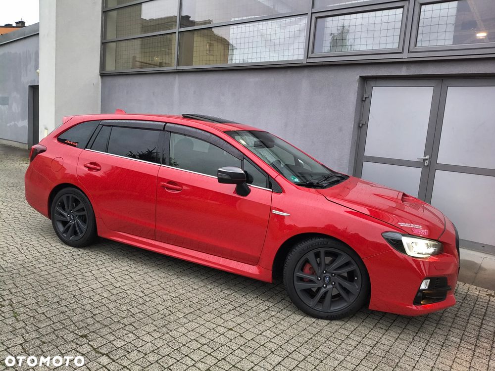Subaru Levorg 1.6GT Sport - 2