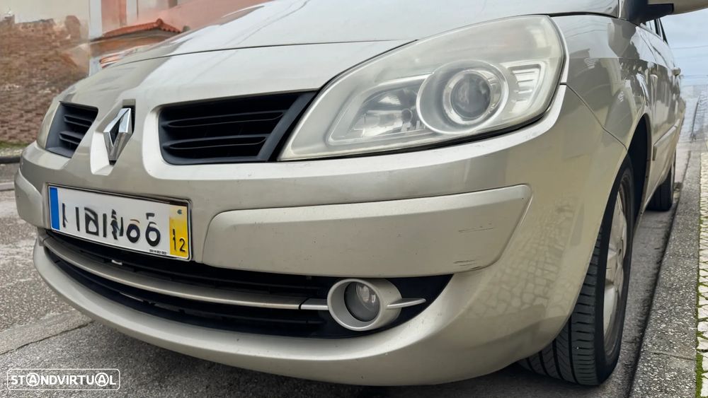 Renault Scénic 1.5 dCi SE Exclusive - 7