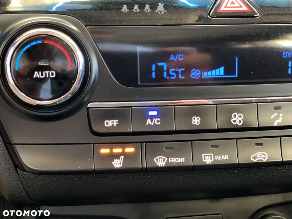 Hyundai Tucson 1.6 GDi 2WD Trend - 31
