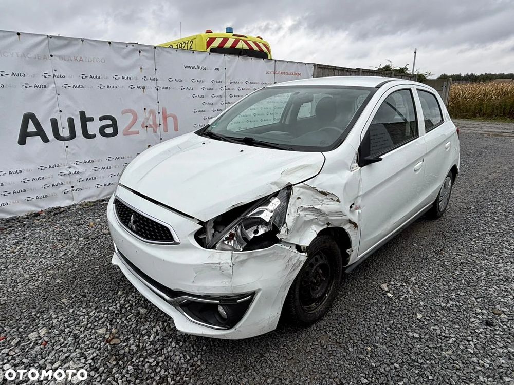 Mitsubishi Space Star 1.0 - 3