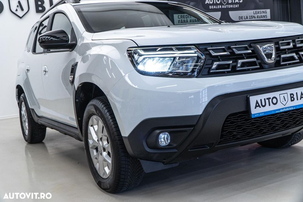Dacia Duster 1.5 Blue dCi 4WD Comfort - 29