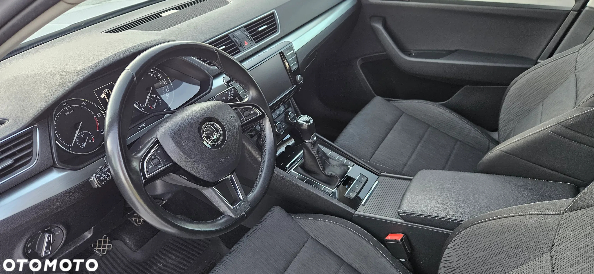 Skoda Superb 1.6 TDI Style - 12