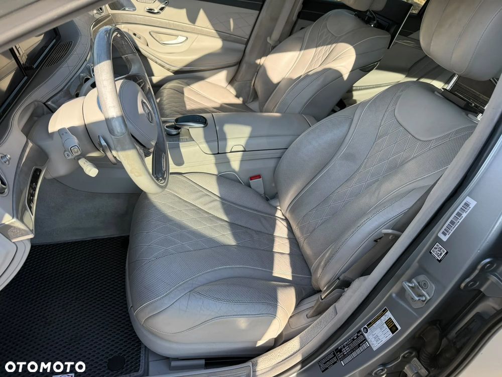 Mercedes-Benz Klasa S - 21