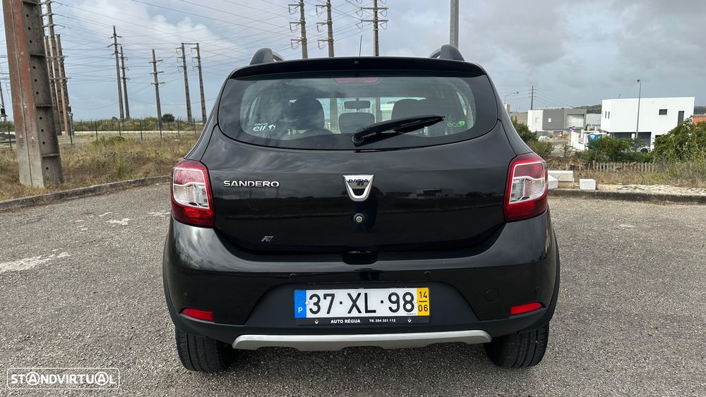 Dacia Sandero Stepway dCi 90 Ambiance - 17