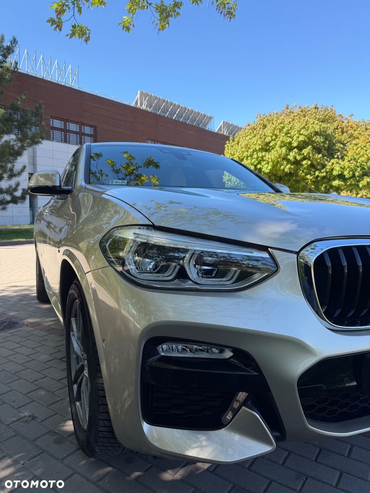 BMW X4 xDrive30i M Sport sport - 11