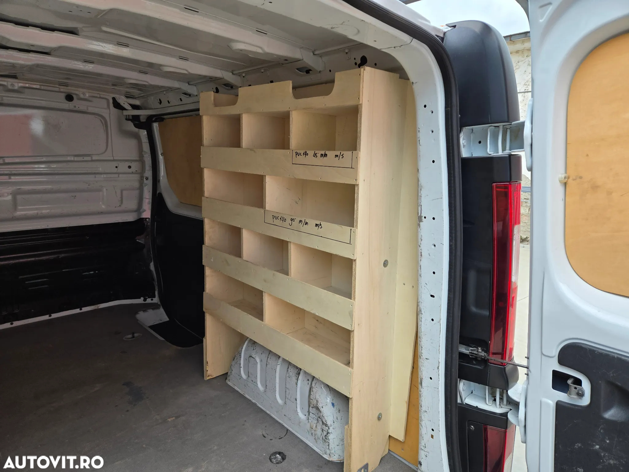 Opel VIVARO 1.6 CDTI / 2015 / ECOdrive - 13