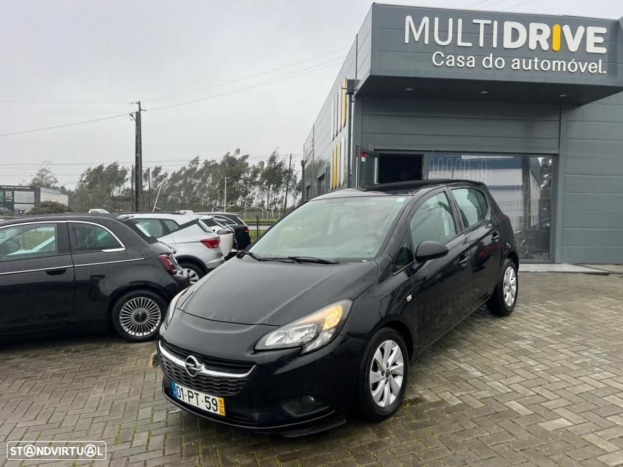 Opel Corsa 1.3 CDTi Dynamic - 1