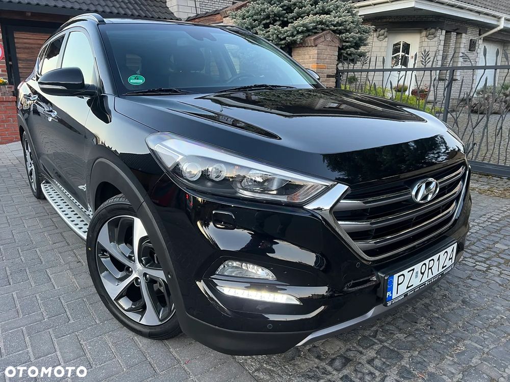 Hyundai Tucson - 2