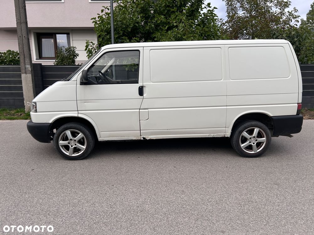 Volkswagen Transporter T4 TDI - 7