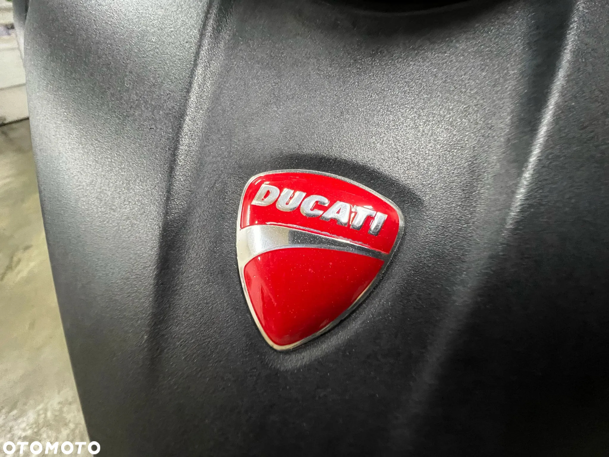 Ducati Multistrada - 11