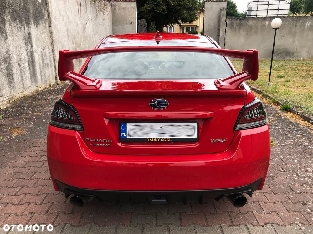 Subaru WRX - 8