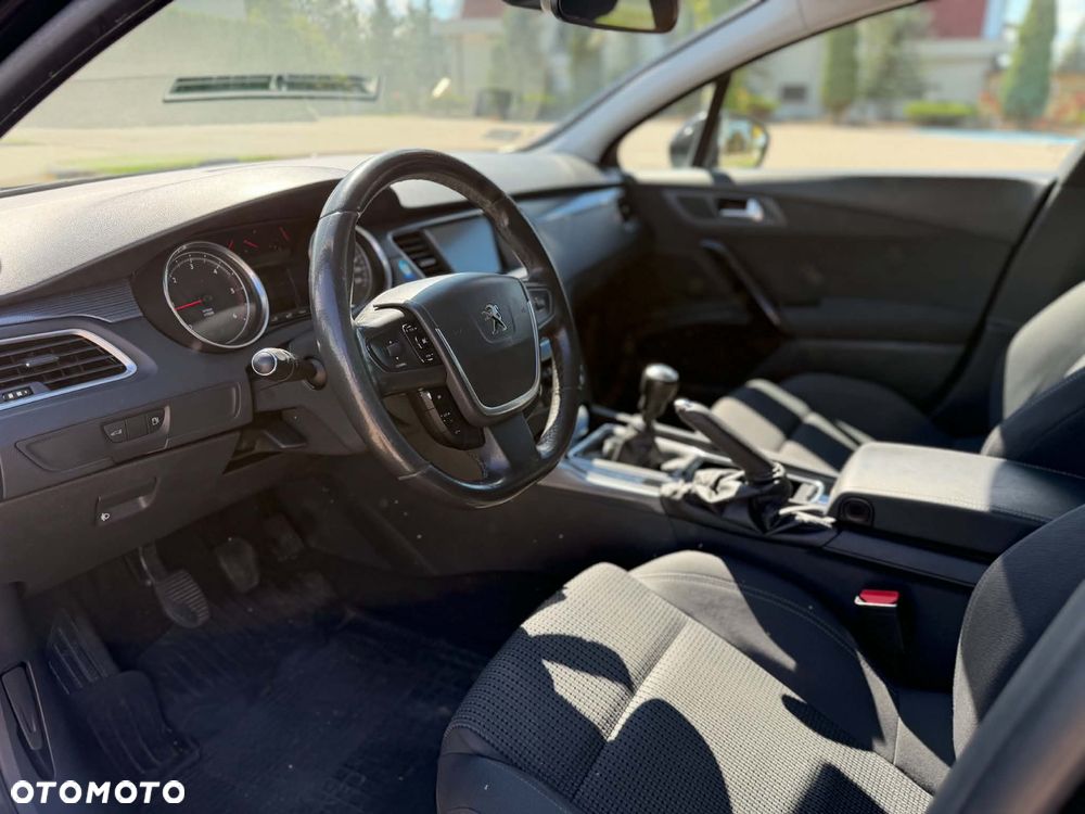 Peugeot 508 2.0 BlueHDi Active S&S - 24
