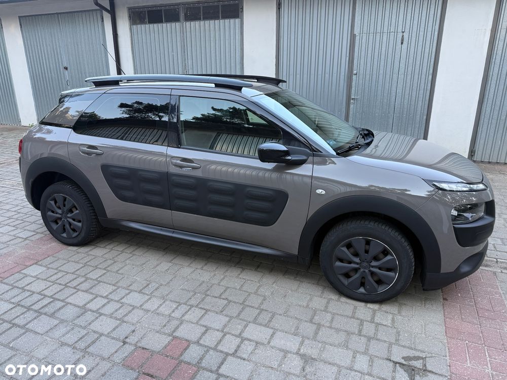 Citroën C4 Cactus 1.6 Blue HDi Shine Edition - 5