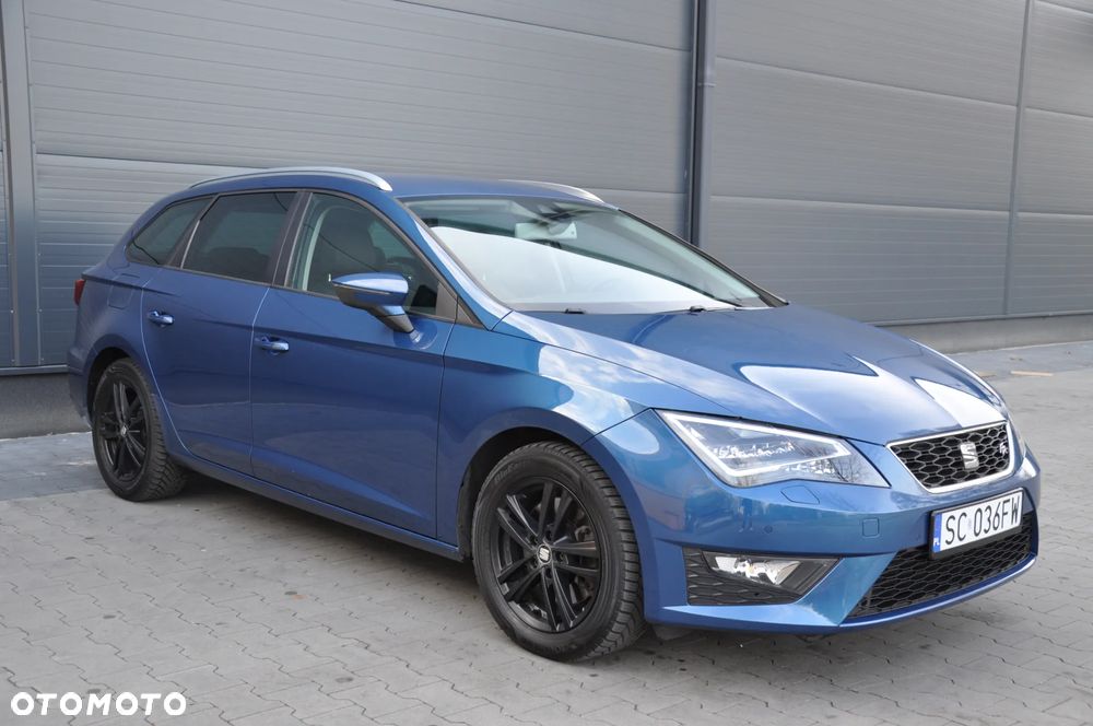 Seat Leon 1.8 TSI FR S&S DSG - 6