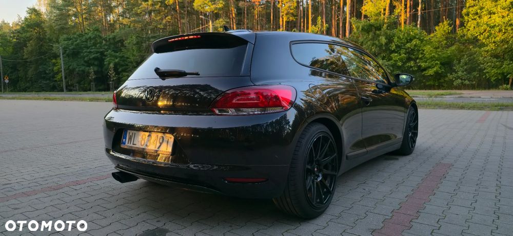 Volkswagen Scirocco 1.4 TSI - 9