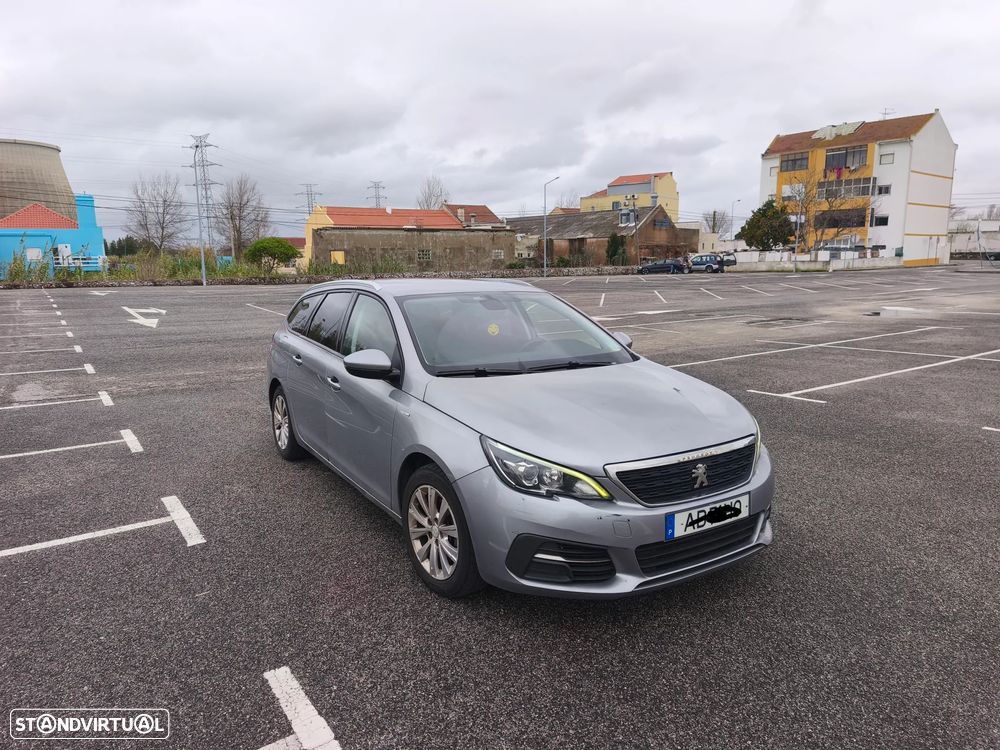 Peugeot 308 SW 1.5 BlueHDi Style - 2