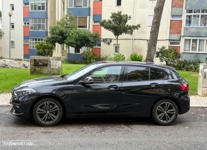 BMW 118 d Line Sport - 2