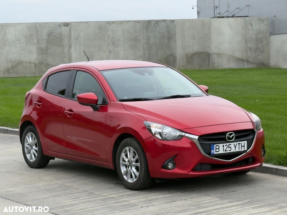 Mazda 2 - 5