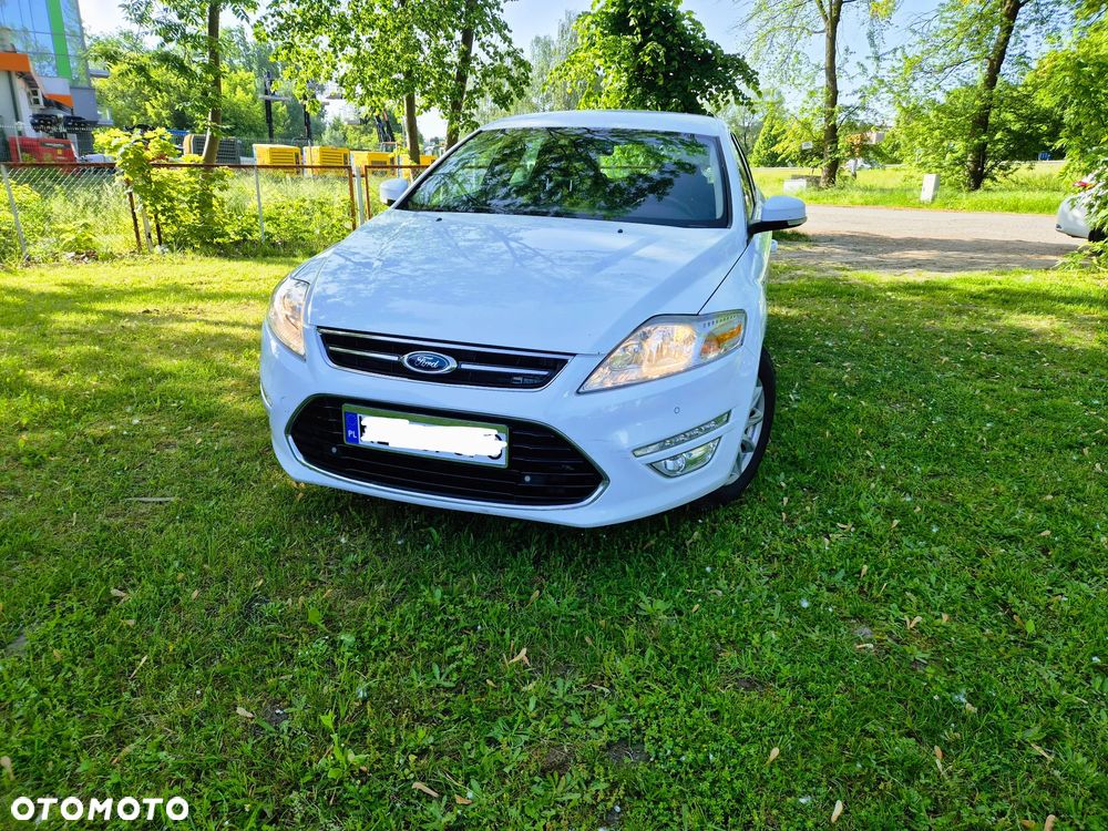 Ford Mondeo 2.0 TDCi Business Edition - 4