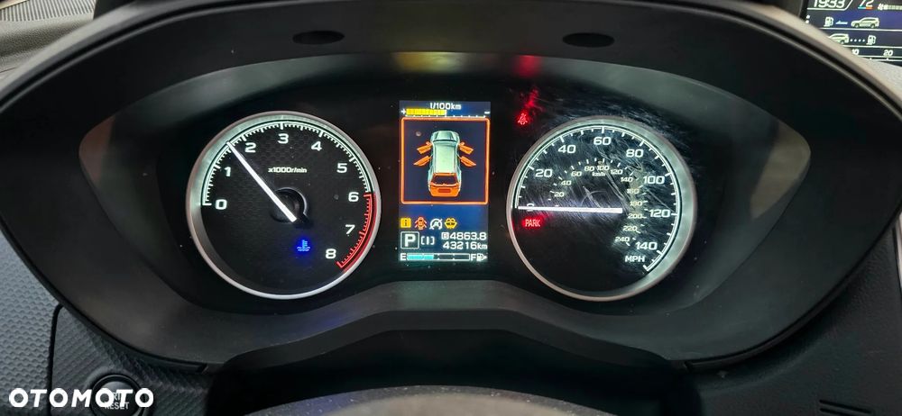 Subaru Forester - 32