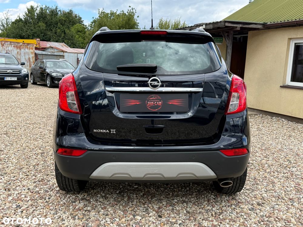 Opel Mokka X 1.4 ECOTEC Start/Stop Selection - 12