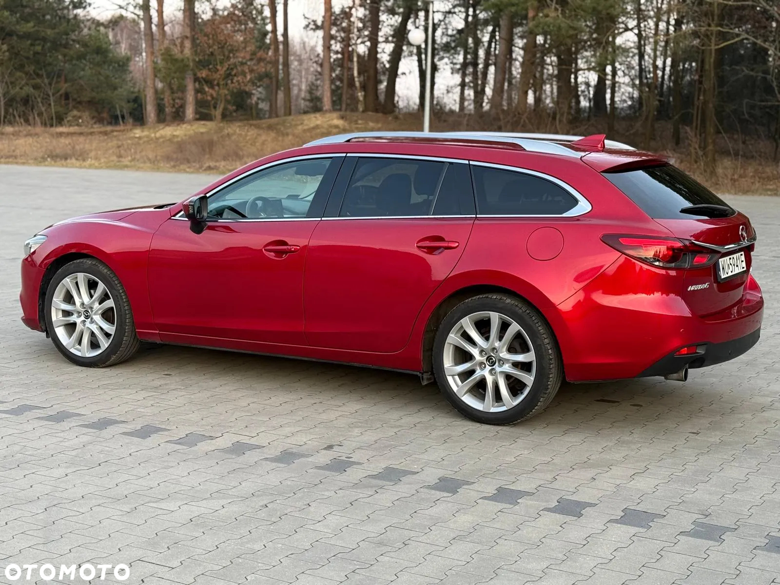 Mazda 6 2.5 Skypassion I-ELoop - 2
