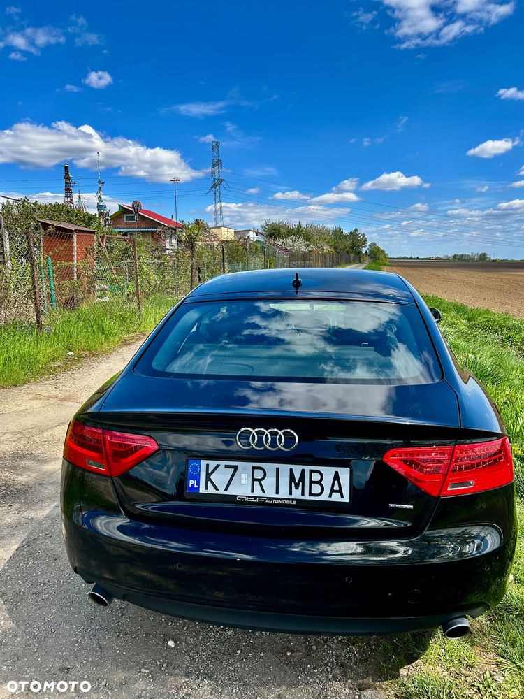 Audi A5 Sportback 3.0 TDI Quattro - 3