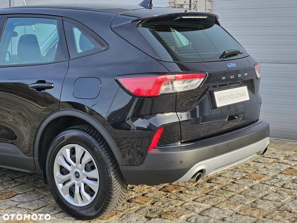 Ford Kuga - 9