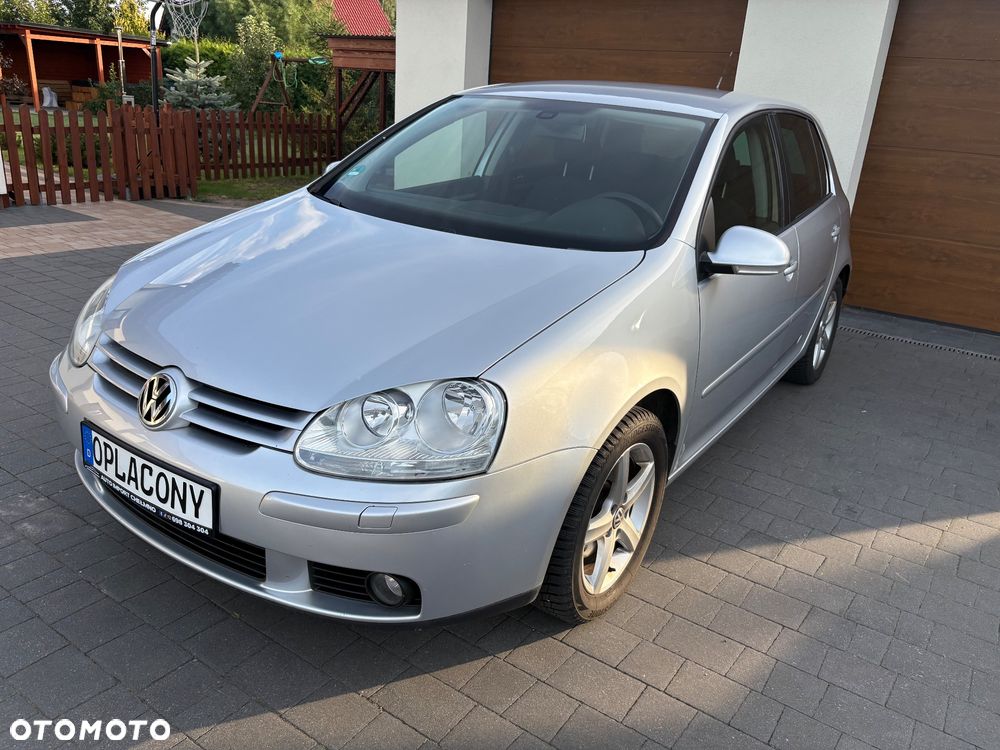 Volkswagen Golf 1.6 United - 10