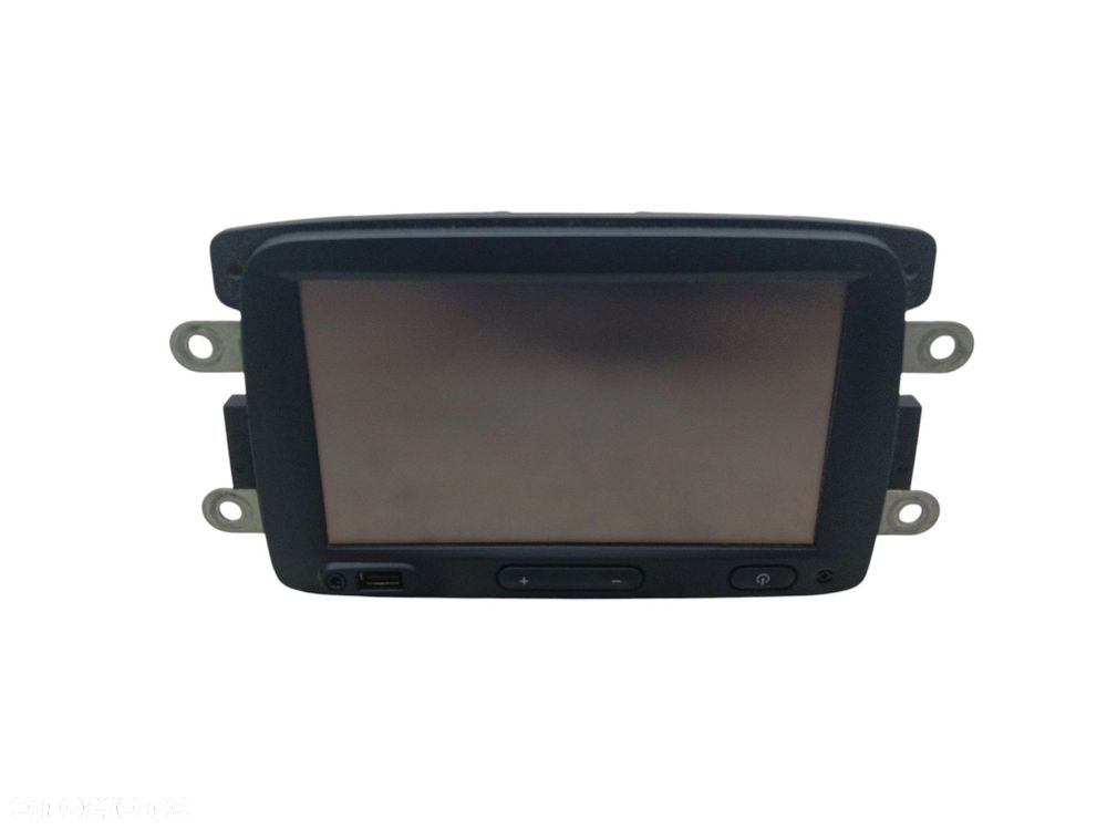RADIO DACIA LODGY LIFT (2017-2022) 1.6 SCE 102KM - 2