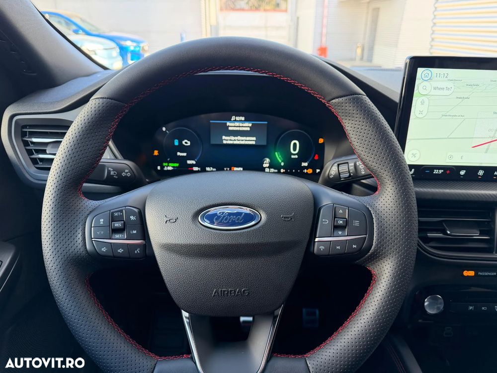 Ford Kuga 2.5 Duratec AWD FHEV ST-Line X - 2