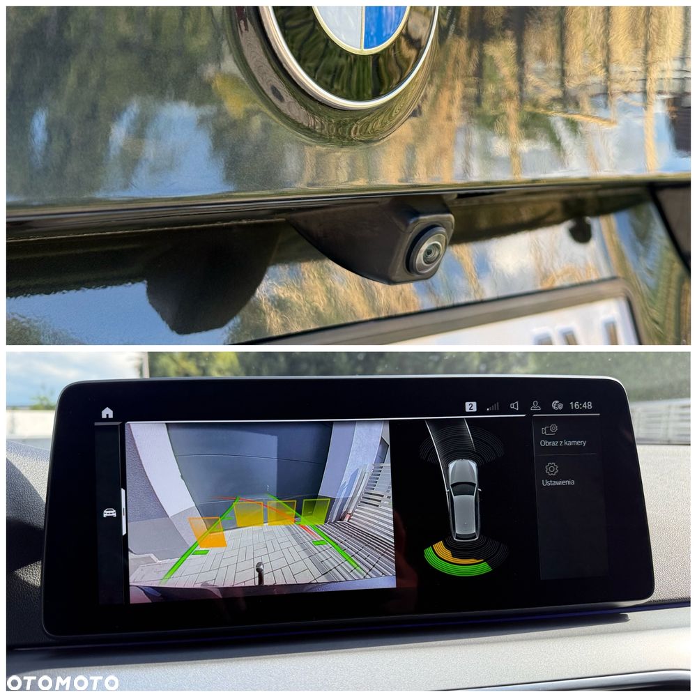 BMW Seria 5 518d Sport Line sport - 20