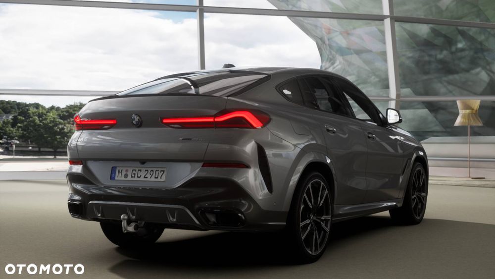 BMW X6 xDrive40d mHEV sport - 8